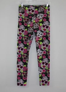 NO Boundaries Women's/Junior's Leggings Halloween SZ M (7-9)  NWT - Picture 1 of 5