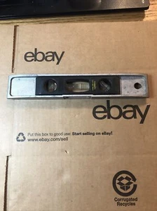 Stanley No.364 (43-464) 9" Magnetic Torpedo Level 3 Vials - Picture 1 of 6