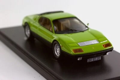 FERRARI 365 GT4 BB VERDE GERMOGLIO 1976 AUTOCULT ATC90196 1/43 333 PEZZI GT/4 - Immagine 1 di 4