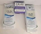 Olay Deep Moisture Slugging MasK- With Shea Butter, Fragrance Free, 3.4 oz Wipes