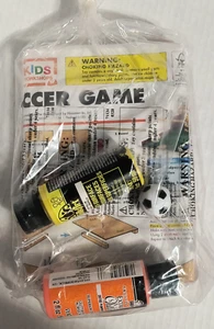 Lot Of 10 NEW Home Depot Kids Workshop Soccer Game Sealed With Ball, Pin, Paint  - Picture 1 of 4