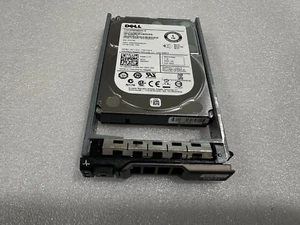Dell 9W5WV ST91000640SS 1TB 7.2KRPM 6Gb/s 2.5"SAS SERVER HDD W/Caddy - Afbeelding 1 van 3