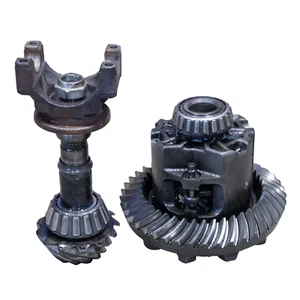 82-02 Camaro Firebird 10 Bolt 7.5 Differential Posi Torsen 28 Spline 3.42 Gears - Picture 1 of 1