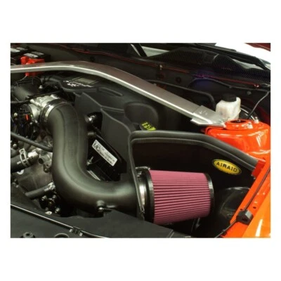 Kit de admisión de aire frío Airaid MXP para Ford Mustang 2011-2014 3,7 L V6 Foto 1 de 3
