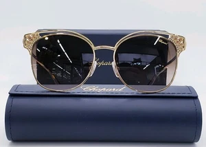 CHOPARD SCHC24S 0349 DAMEN SONNENBRILLE 57-17-140 NEU W. KOFFER!!! - Bild 1 von 8