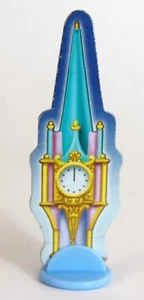 Pretty Pretty Princess Cinderella Clock Tower & Base Game Replacement Part - Picture 1 of 1