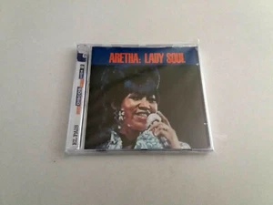 ARETHA FRANKLIN "LADY SOUL" CD 10 TRACKS COMO NUEVO - Imagen 1 de 2