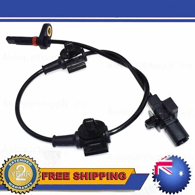 ABS Wheel Speed Sensor Fit Honda CR-V 2007-2011 L4 2.4L Rear Left 57475SWA003 - Изображение 1 из 4