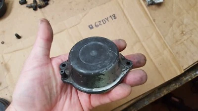 Cubierta superior del carburador 90-95 Suzuki GSXR750 N L WS 1B tapa OEM # 13502-17D00 Foto 1 de 4