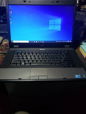 戴尔 latitude i3 CPUM380 @2.53GHz 15.6 英寸 3gbram 300GB HDD win10pro — 第 1/4 张图片