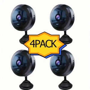 Mini Camera 1080P Wireless WiFi Smart Home Surveillance IP Camera for Indoor - Picture 1 of 14