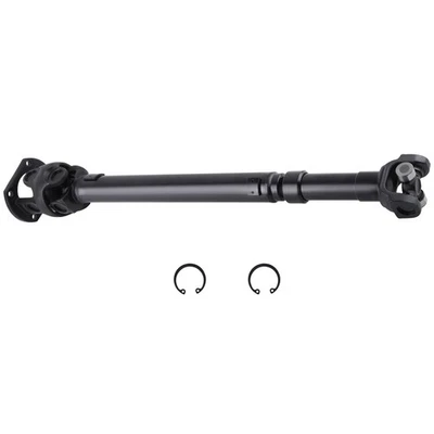 前传动轴道具轴适用于吉姆西 K1500 K2500 雪佛兰 K10 K20 1981 - 1986 4WD — 第 1/4 张图片