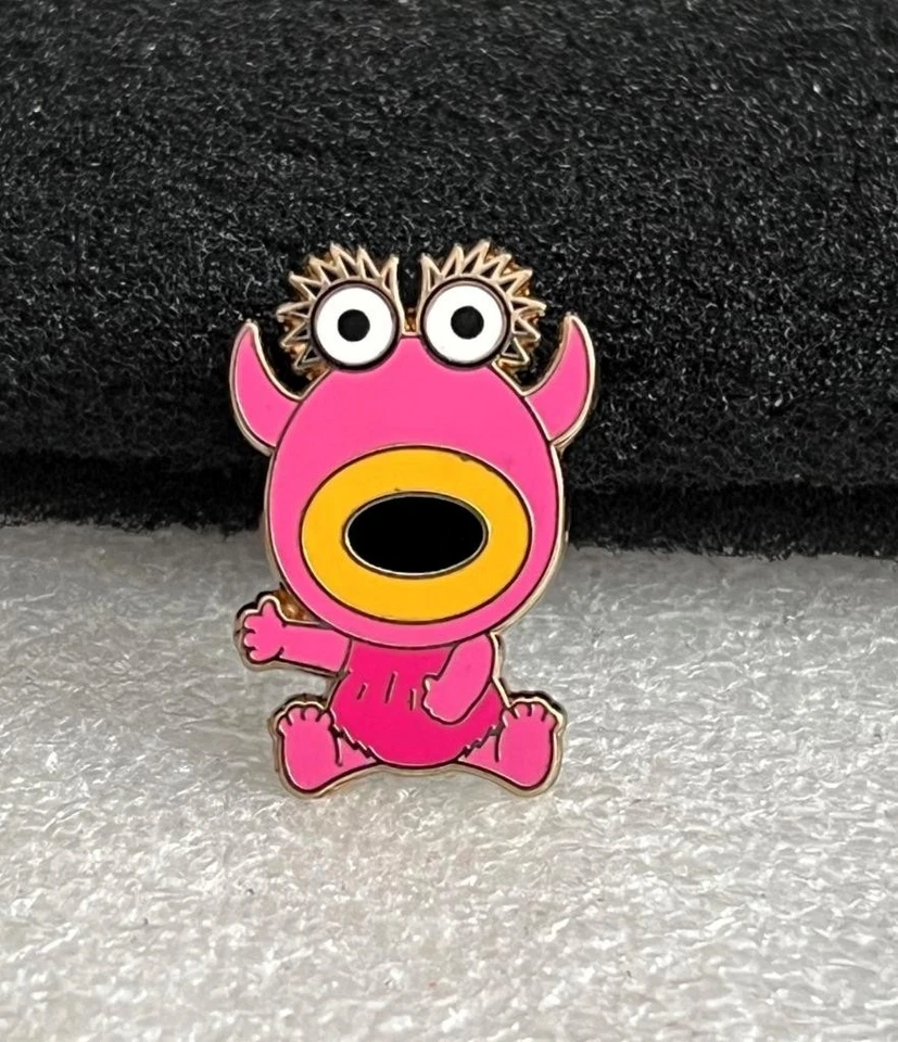 Disney WDI The Muppets 70th Anniversary aDorbs! Snowths Right LE 300 Mystery Pin - Imagem 1 de 1