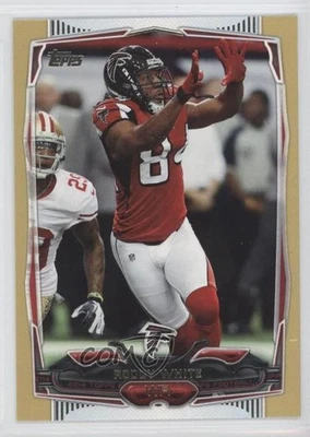 2014 Topps Gold /2014 Roddy White #192 - Image 1 of 2