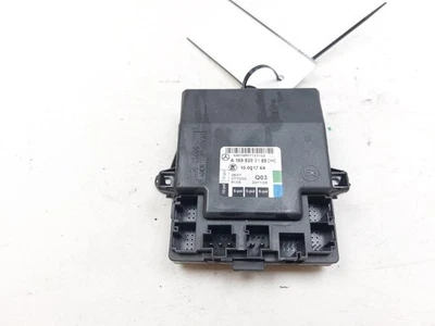 A1698203185 CENTRALINA COMFORT SX POSTERIORE MERCEDES-BENZ CLASSE B (W245) 2.0 C - Immagine 1 di 4