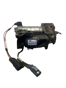 2013-2016 Land Rover LR4 OEM OEM Air Suspension Compressor Pump BH32-19G525-DF - Picture 1 of 4