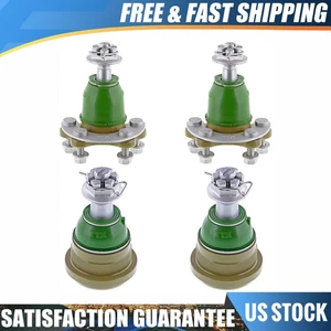 Mevotech Front Ball Joints 4 For Chevrolet C1500 1993 1994 1995 1996 1997 1998 - Picture 1 of 10