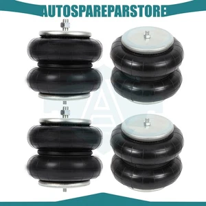 Bolsa de resorte neumático con suspensión neumática 4X W01-358-6897 para Goodyear 2B9228 ContiTech - Imagen 1 de 10