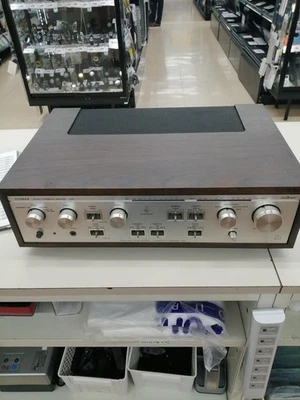 Luxman L-48A Integrated Amplifier Used from Japan - Image 1 of 4