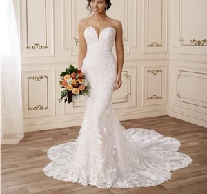 sophia tolli wedding dress - Picture 1 of 4