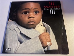 Lil Wayne - Tha Carter III (Vol. 1)  - 2x Vinyl LP 2008 Explicit - Bild 1 von 21
