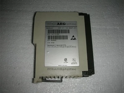 Used Tested 1Pc AS-BDEP-217 Modicon Tsx Compact zl - Image 1 of 2