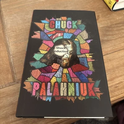 Shock Induction, Palahniuk, Chuck - Image 1 of 2