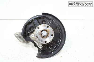 Volkswagen Tiguan 2018-2021 tracción delantera eje trasero derecho nudillo y cubo de rueda OEM Foto 1 de 4