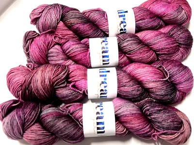 ANGELICA  4  4oz Skeins 1,600yd Dream In Color SMOOSHY CASHMERE xx-Soft Fgr Yarn - Image 1 of 4