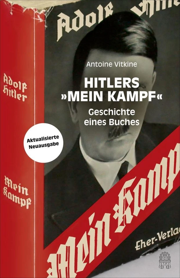 Hitlers "Mein Kampf" | Antoine Vitkine | 2020 | deutsch - Bild 1 von 1