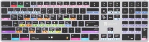 LogicKeyboard Titan Wireless Backlit Keyboard for FL Studio - Mac - Picture 1 of 9
