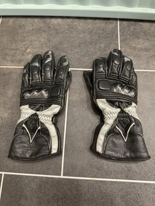 Guanti Motociclista Dainese Racing Pelle Taglia S - Foto 1 di 5