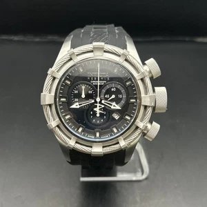 Invicta Reserve Bolt Model: 1372 5040D 50mm 13J SS Wrist Watch - Picture 1 of 9