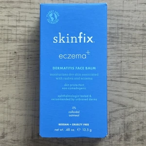 SKINFIX Eczema+ Dermatitis Face Balm 0.48oz NIB - Picture 1 of 4