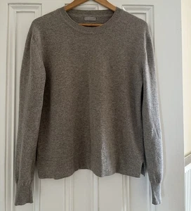MARGARET HOWELL 100% Cashmere Jumper Size 14 - Picture 1 of 5