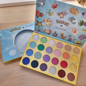 Colourpop Pokemon Pallet Town Eyeshadow Palette Brand New in Box - Picture 1 of 4