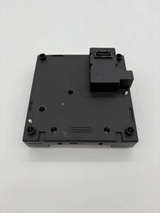 Lettore Gameboy Nintendo Gamecube Nero - Danneggiato - Foto 1 di 2