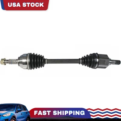 Eje CV delantero izquierdo GSP OEM para Nissan Juke 2011-2017 1,6 L 2x2/4X4 con garantía_MA Foto 1 de 4