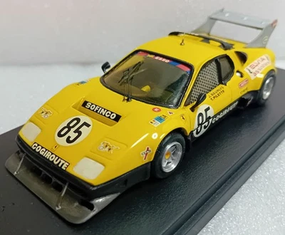 FERRARI 512 BB "SOFINCO-COGIROUTE" 24h Le Mans 78 BEURLYS-PILETTE KIT AMR x TRON - Immagine 1 di 2
