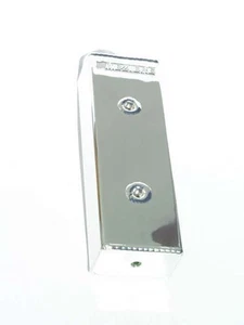 Meziere Enterprises Coolant Recovery Tank - Polished - Picture 1 of 3