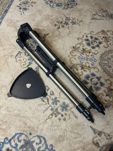 Celestron AstroMaster Tripod ONLY For Telescopes & Binoculars 130 EQ CG-3 Legs - Picture 1 of 17