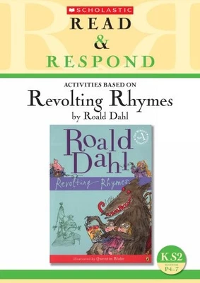 Revolting Rhymes (Read & Respond) by Friel, James Paperback / softback Book The - Image 1 of 2