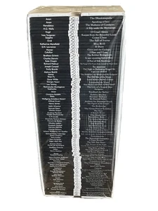 Penguin Little Black Classics 80 Books Box Set - Short Classics Fiction Poetry - Picture 1 of 6