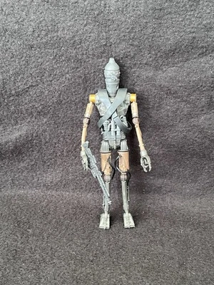 Star Wars The Mandalorian Series 4.72” IG-11 Assassin Droid Hasbro LFL A-Figure - Image 1 of 4