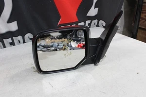 2009-2015 HONDA PILOT LH DRIVER SIDE VIEW MIRROR #094096-27E - Picture 1 of 4