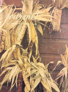 Gourmet Food Magazine Three Spirited Parisians November 1975 111218nonrh - Picture 1 of 1