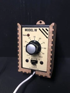 A Handy Holder for the Gaugemaster GMC-W Controller - easy to use and fit - Picture 1 of 7