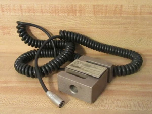 Celda de carga tipo S remota Chatillon 2K - Imagen 1 de 5