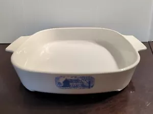 Corning Browning Skillet, Made for Amana Radarange Microwave Oven, Vintage - EUC - Bild 1 von 6