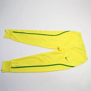 Nike Athletic Pants Women's Yellow New with Tags - Picture 1 of 8